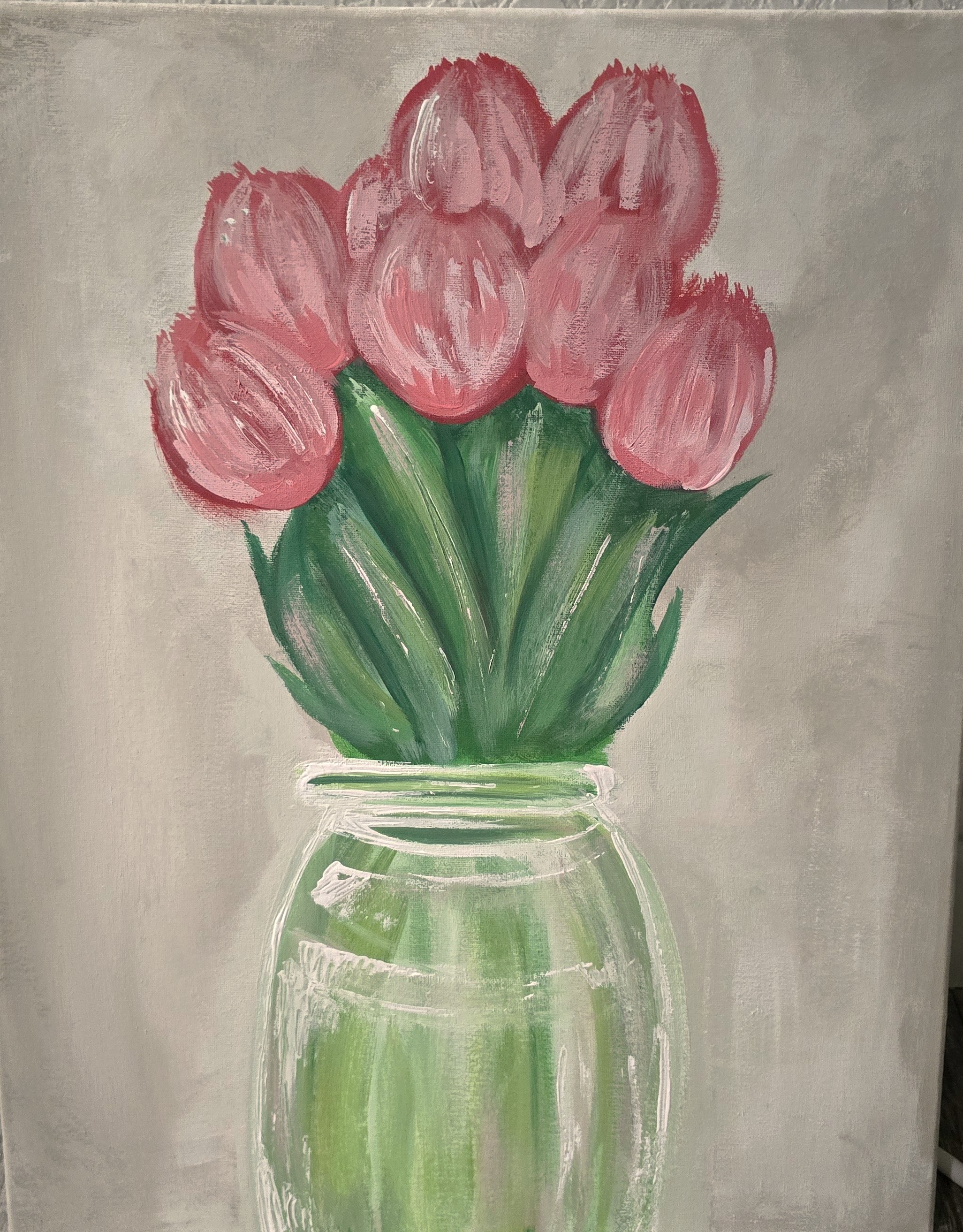 Valentine Sip and Paint