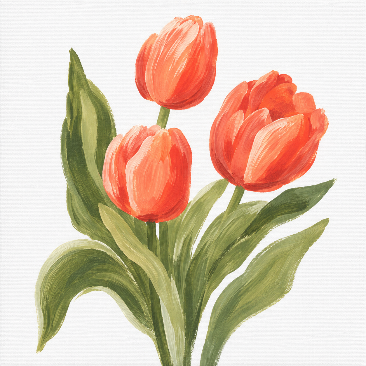 Mother's Day Tulips