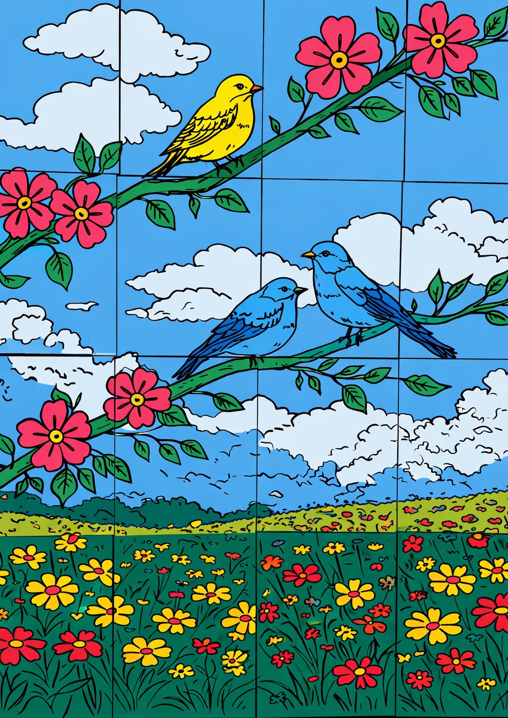 Nana's 75th Birthday